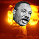 Illustration for article titled Air Force Uses Martin Luther King Jr. to Promote Nuclear Warfare